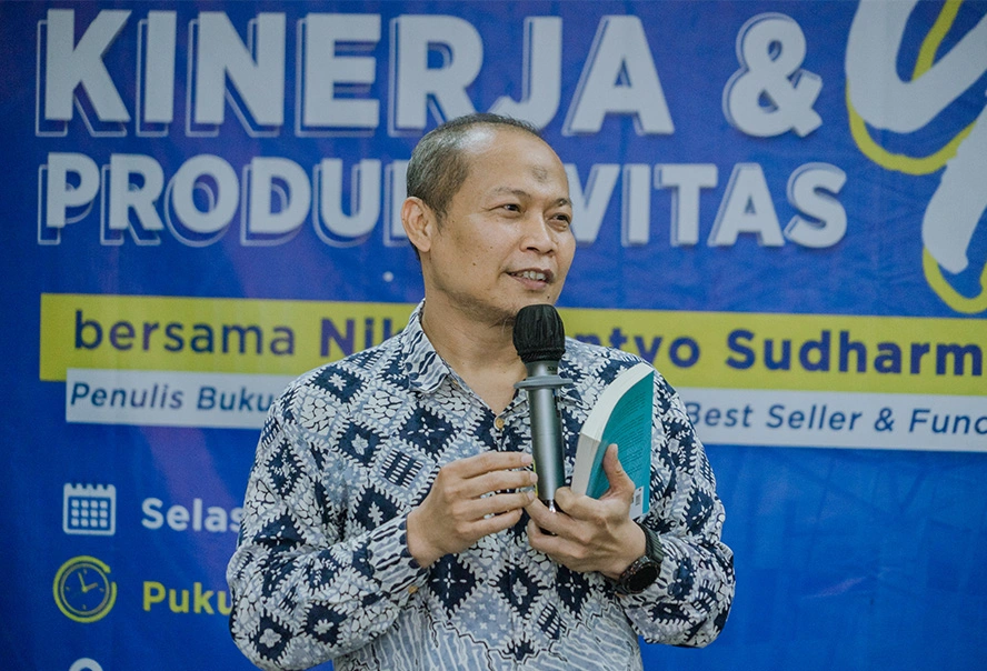Seminar "Sehat Yes, Kinerja & Produktivitas Yes"