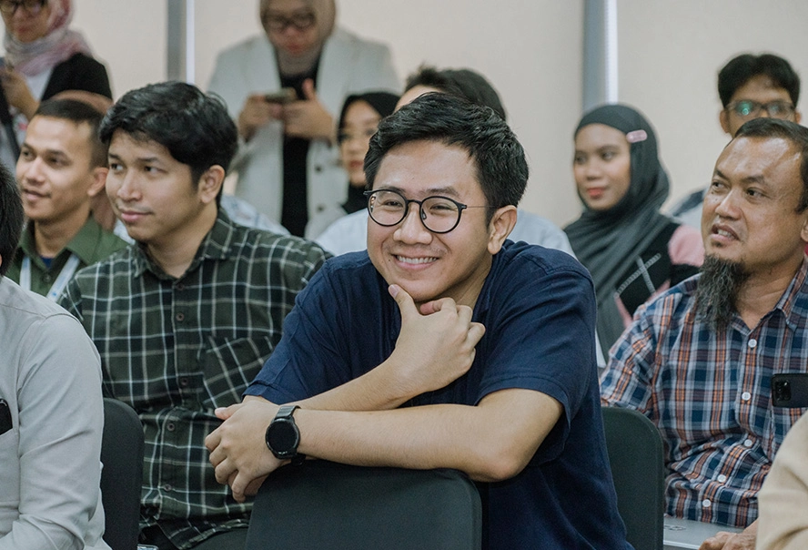 Seminar "Sehat Yes, Kinerja & Produktivitas Yes"