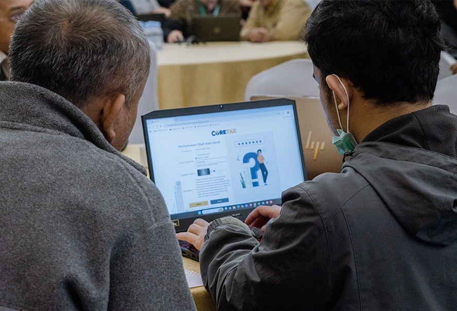 IHT SPT Core Tax Dana Pensiun Perkebunan
