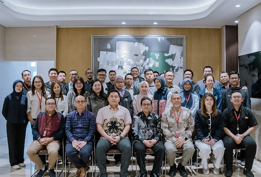 In House Training Coretax Bank Sinar Mas