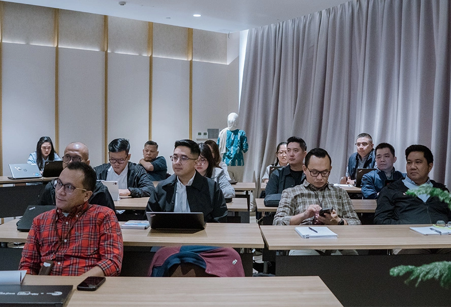In House Training Coretax Bank Sinar Mas