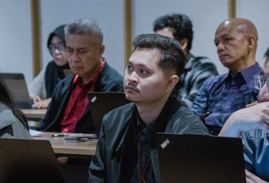 In House Training Coretax Bank Sinar Mas