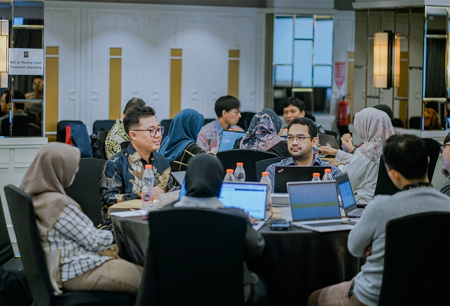 In House Training Sosialisasi TP Doc. Grup Semen Indonesia