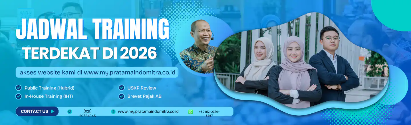 Pelatihan PT Pratama Indomitra Konsultan