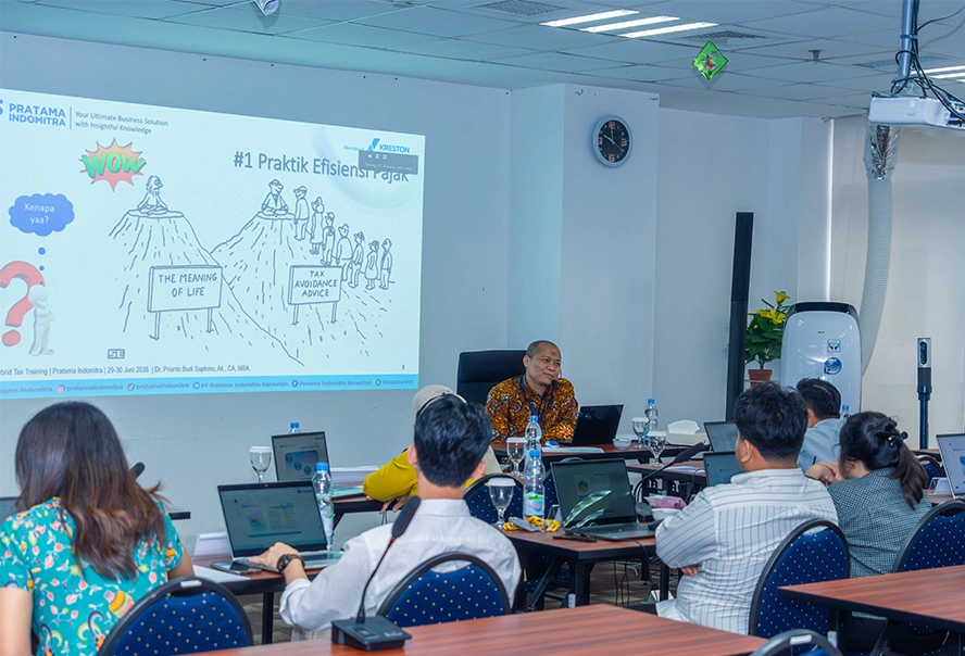 Training Penyusunan TP Doc : Panduan Praktis dan Mitigasi Risiko Transfer Pricing