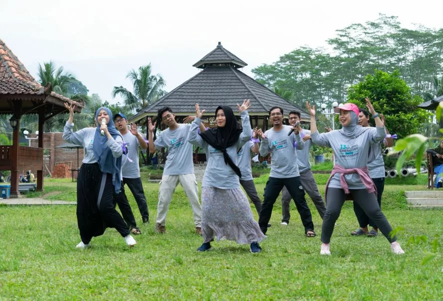 PIK Selenggarakan Outing 2023
