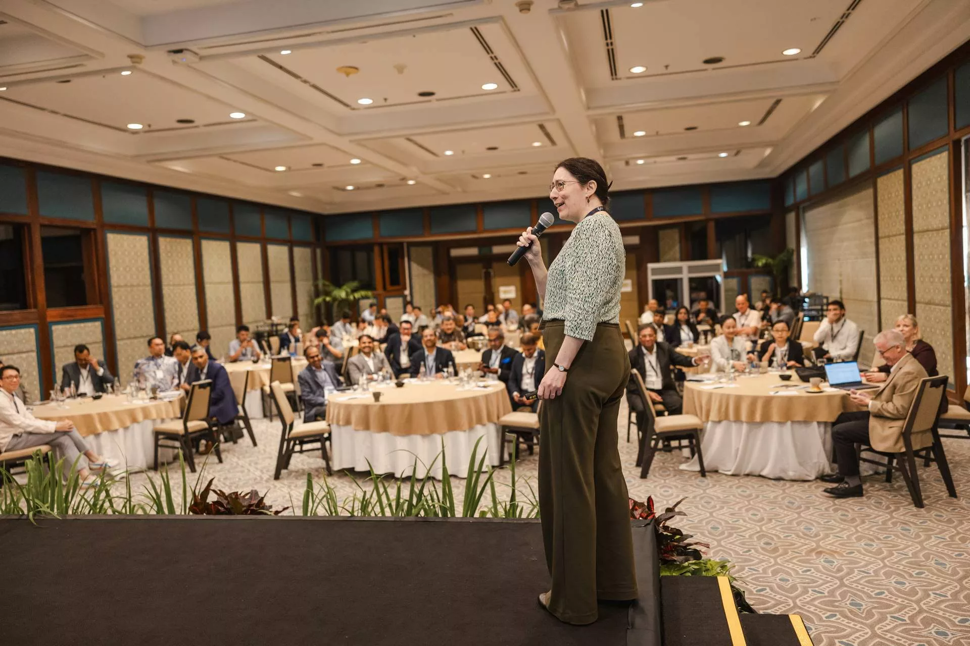 Kreston Indonesia Partners Meeting dan Kreston Asia Pacific Conference 2023
