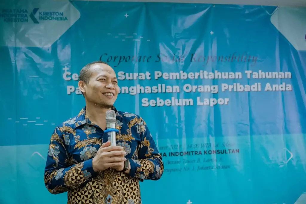 Pratama Indomitra Selenggarakan Kegiatan CSR Bersama Institut STIAMI