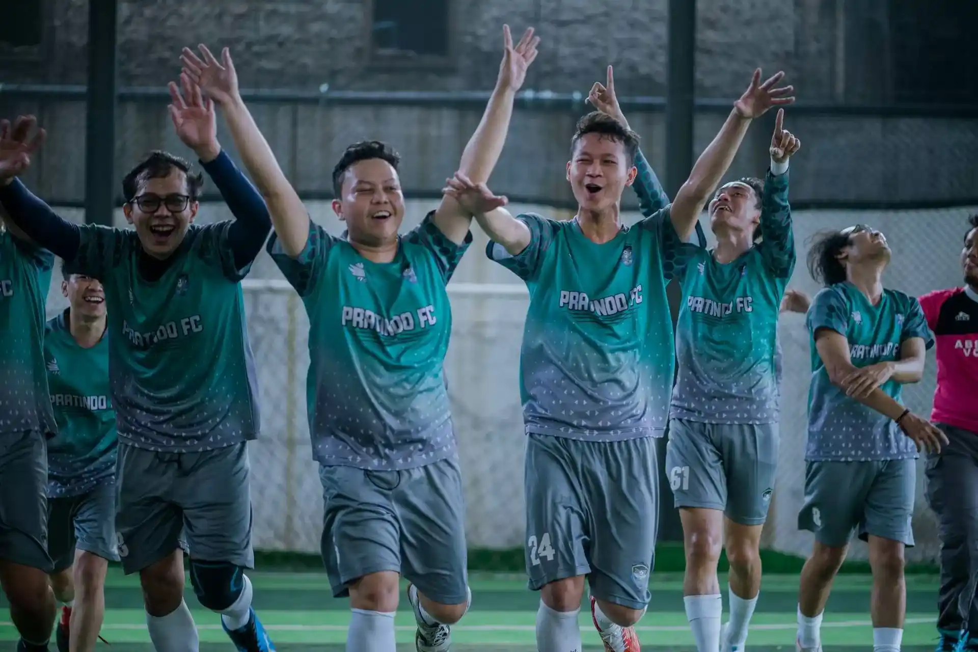 Pratama Indomitra Konsultan Semarakkan Kreston Sehat 2023
