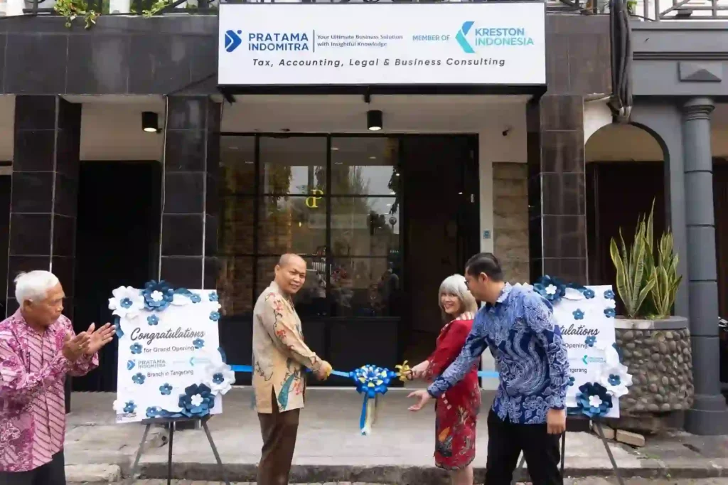 Pratama Indomitra Membuka Kantor Cabang Baru di Tangerang