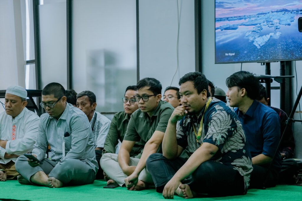 Kajian bulanan Pengalaman Pribadi dan Transformasi Spiritual dalam Ibadah Haji