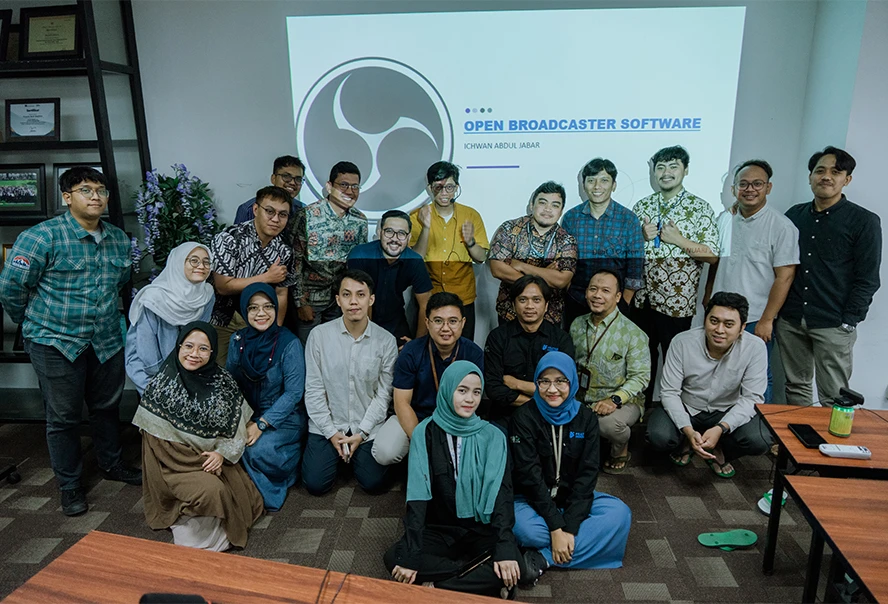 Kegiatan Workshop OBS Internal PT Pratama » Pratama Indomitra Kegiatan Workshop OBS Internal PT Pratama