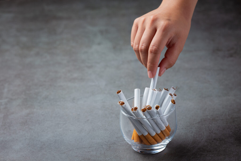 Ilustrasi harga eceran rokok
