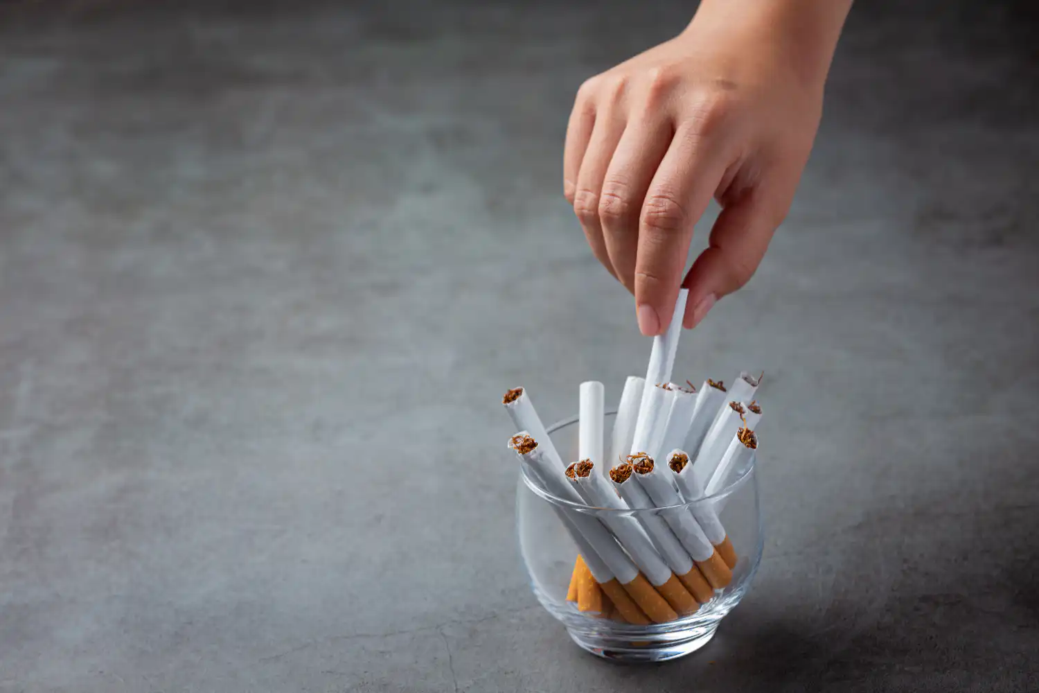 Ilustrasi harga eceran rokok