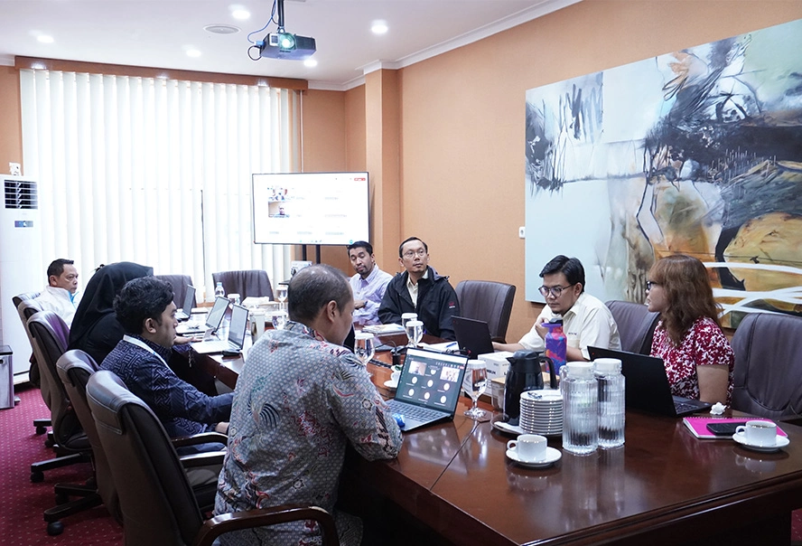 Inhouse Training CoreTax PT Intecs Teknita Industri