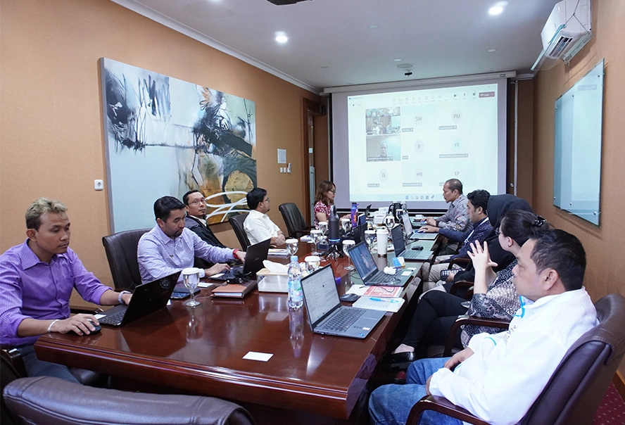 Inhouse Training CoreTax PT Intecs Teknita Industri