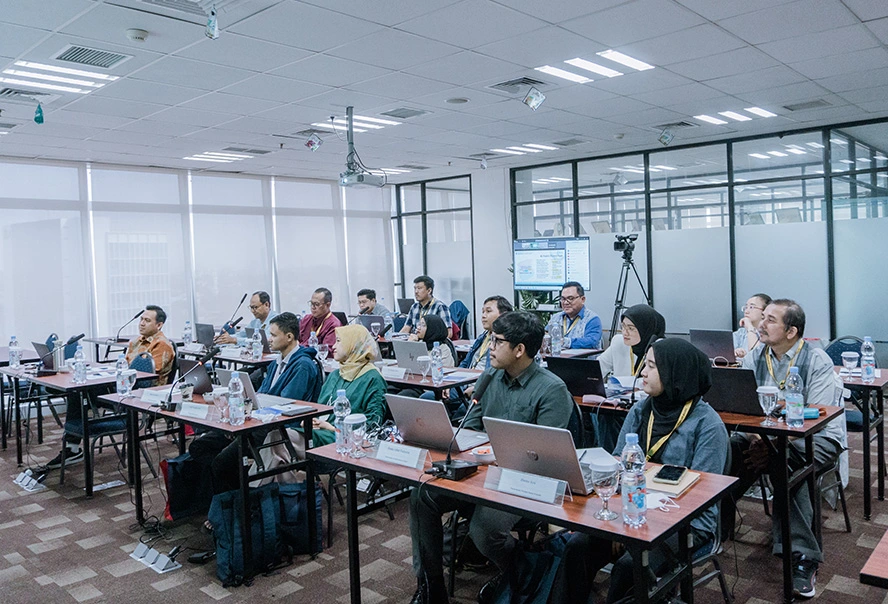 Training Hybrid Tata Cara Penyusunan TP Doc