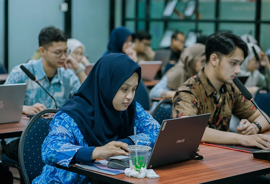 Kegiatan Belajar Mengajar (KBM) English Class