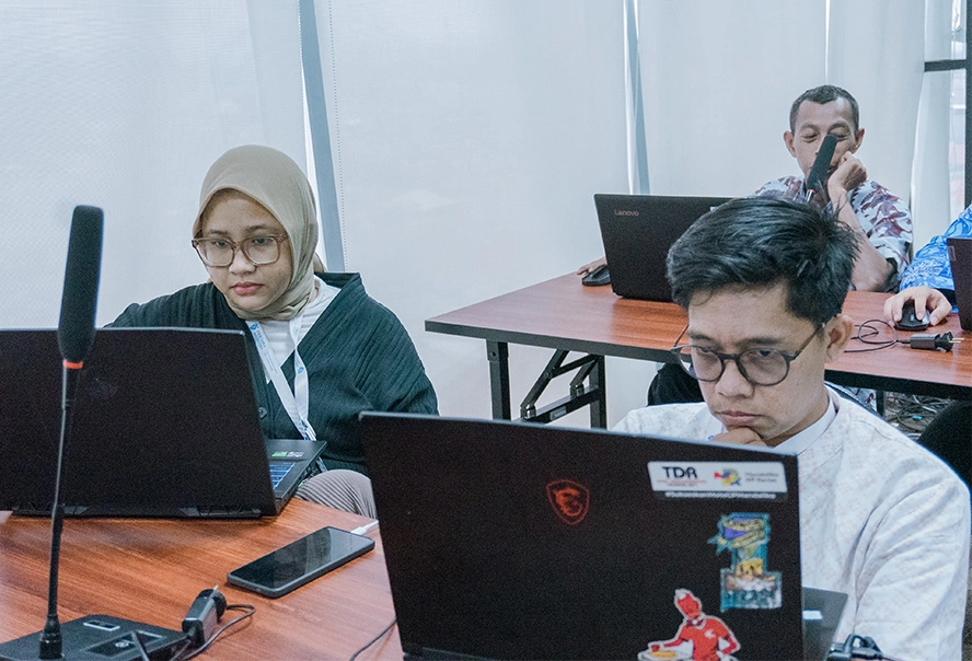 Kegiatan Belajar Mengajar (KBM) English Class