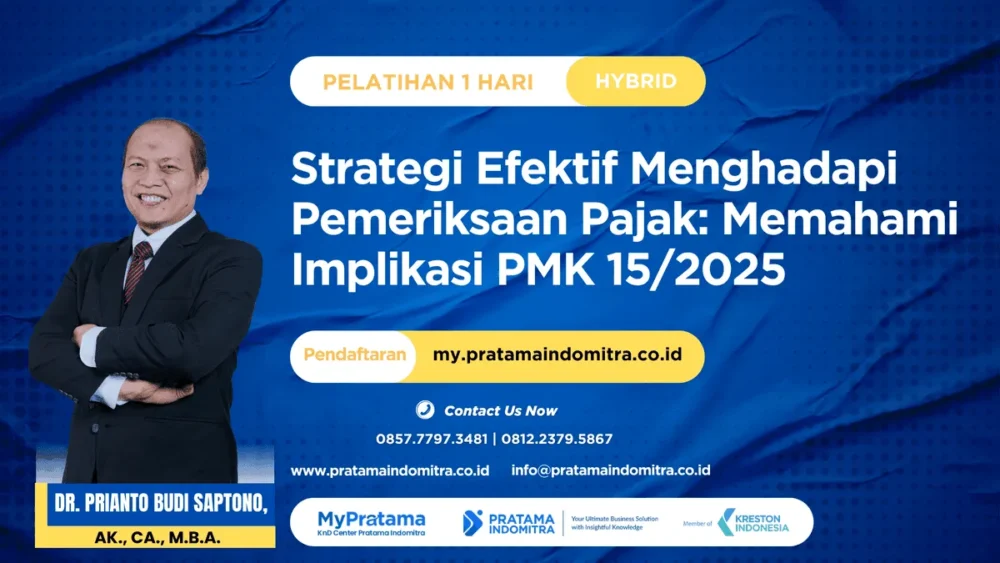 Strategi Efektif Menghadapi Pemeriksaan Pajak