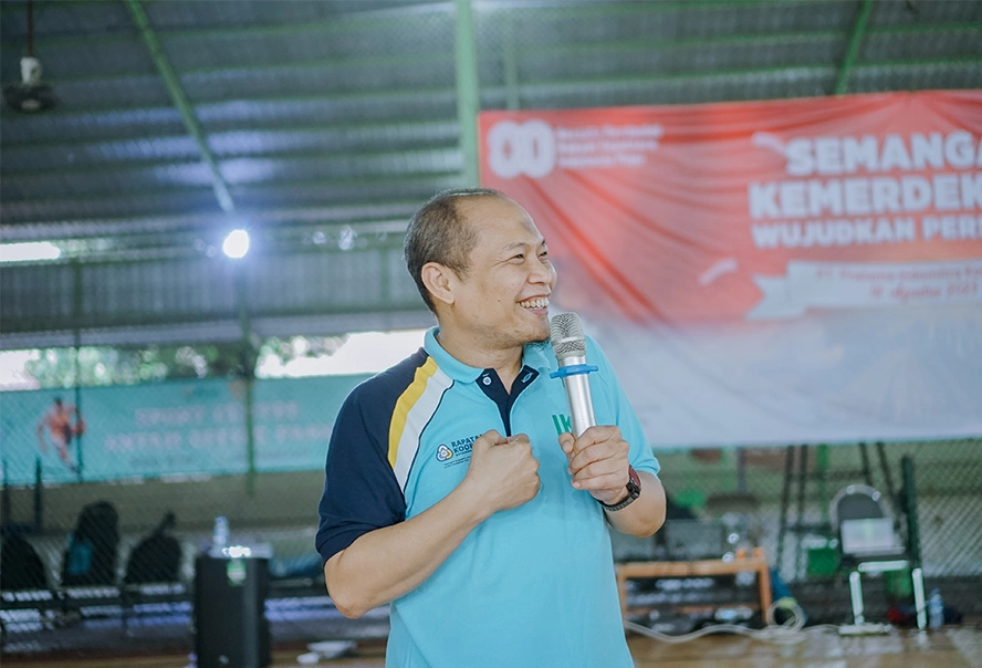 PT Pratama Indomitra Konsultan turut memeriahkan acara Dirgahayu Republik Indonesia ke-80