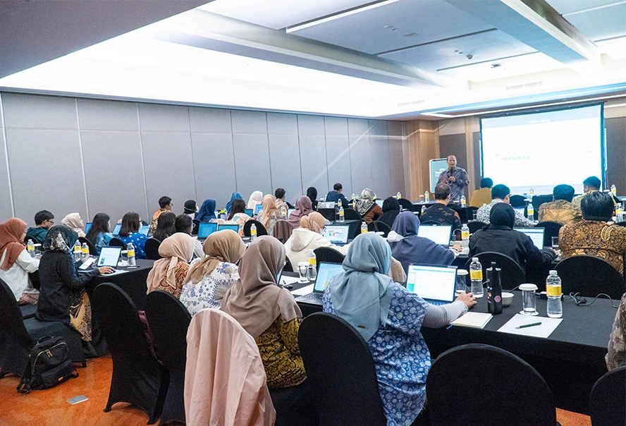 In House Training Update Peraturan Perpajakan PT PGN