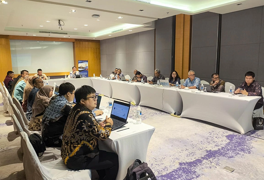 Partners Meeting Kreston Indonesia