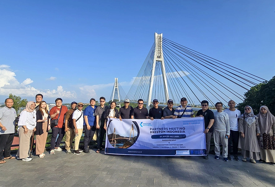Partners Meeting Kreston Indonesia