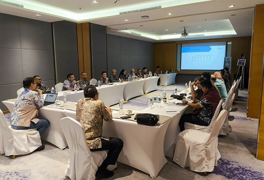 Partners Meeting Kreston Indonesia