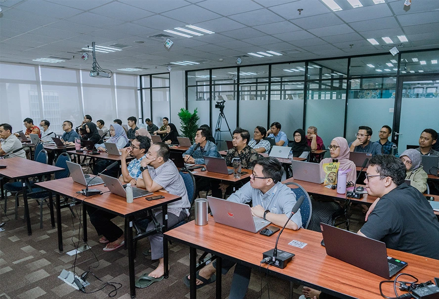 KBM Sharing Session Pembuatan Microsoft PowerPoint (PPT)