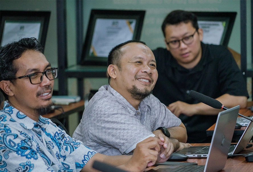 KBM Sharing Session Pembuatan Microsoft PowerPoint (PPT)