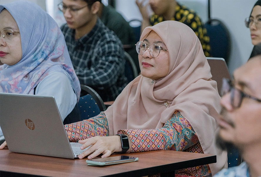 KBM Sharing Session Pembuatan Microsoft PowerPoint (PPT)