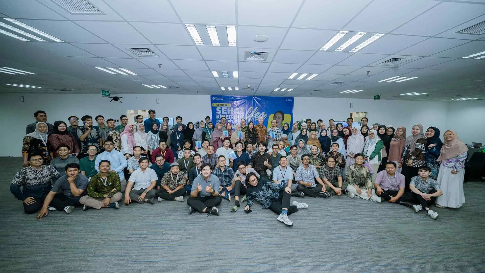 Seminar Kesehatan » Pratama Indomitra Seminar kesehatan
