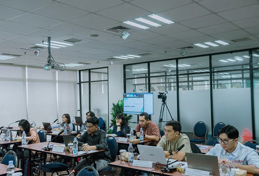 Training Hybrid A-Z Coretax Seri PPh 21