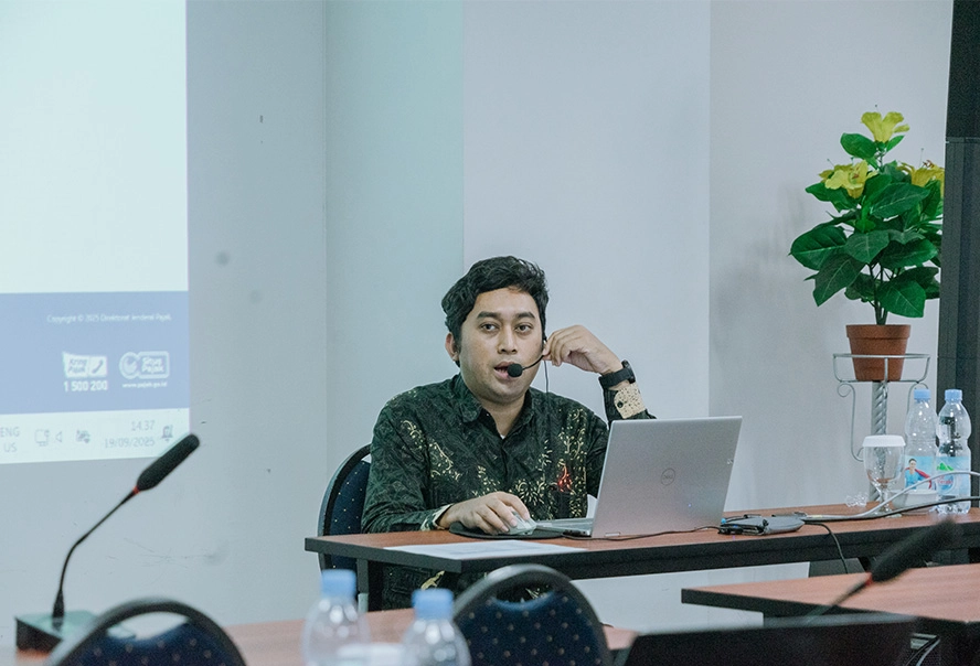 Training Hybrid A-Z Coretax Seri PPh 21