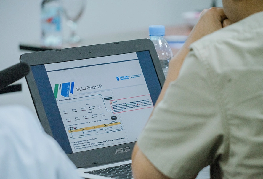 Training Hybrid A-Z Coretax Seri PPh 21
