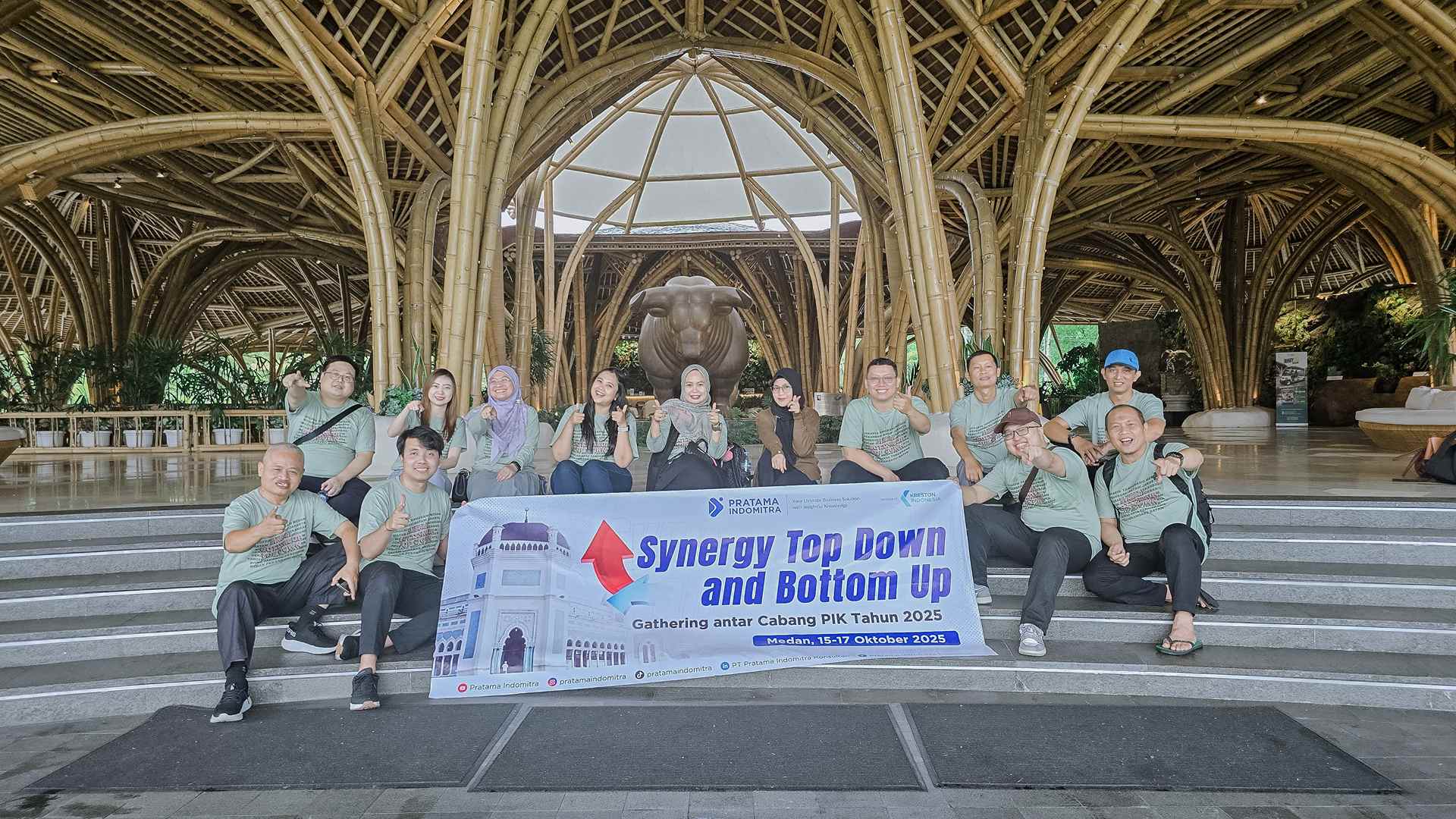Gathering antar Cabang PIK » Pratama Indomitra Gathering antar Cabang PIK
