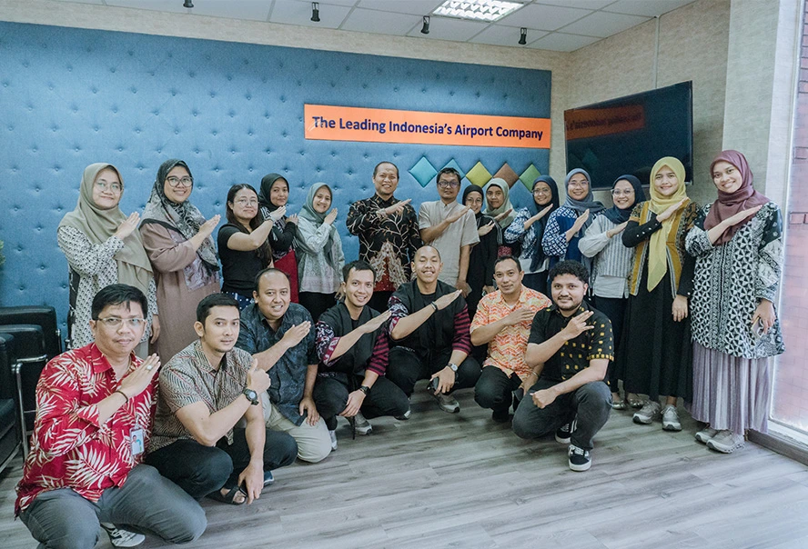 In House Training Auditing for Non-Auditor PT Angkasa Pura Indonesia