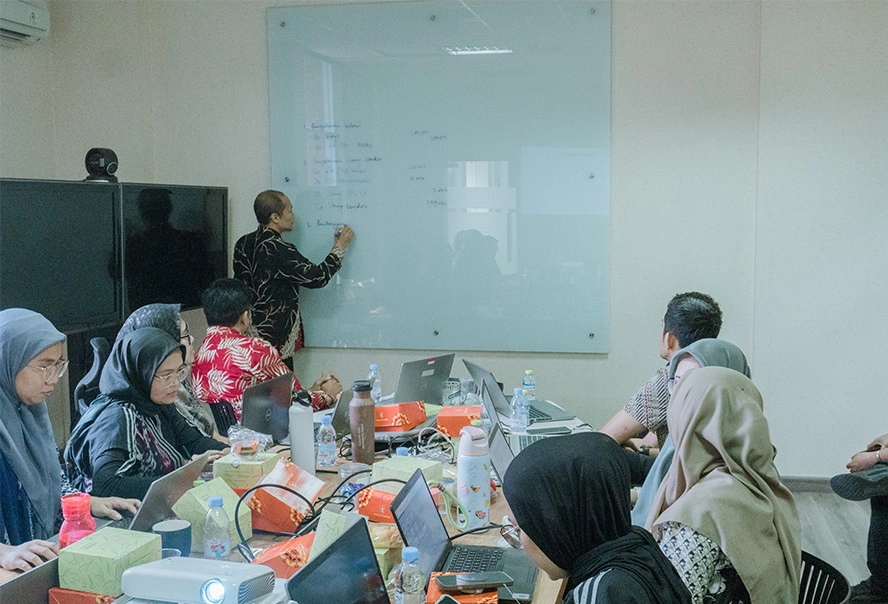 In House Training Auditing for Non-Auditor PT Angkasa Pura Indonesia