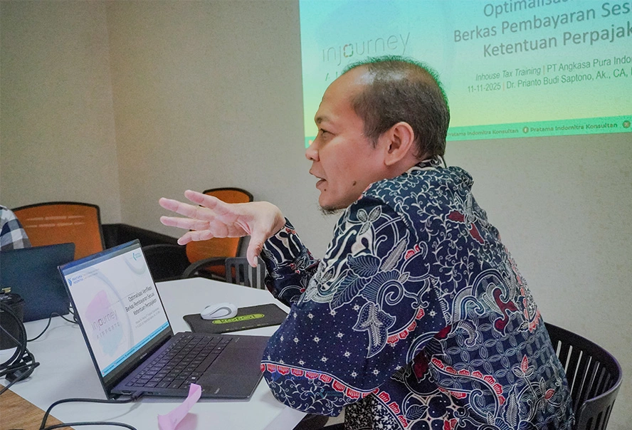 In House Training PT Angkasa Pura Indonesia