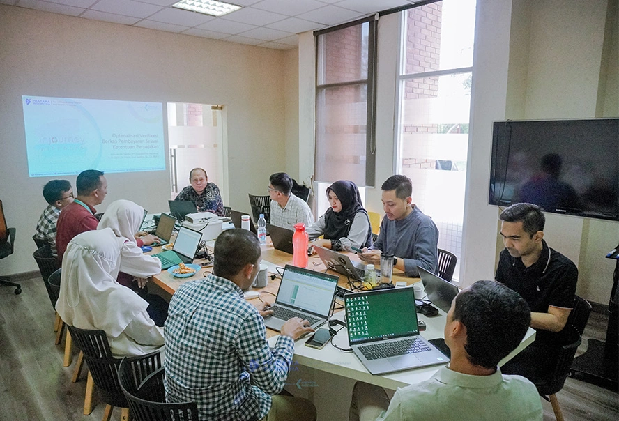In House Training PT Angkasa Pura Indonesia