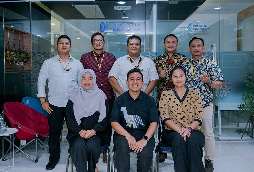 Training TP Doc Sesuai PMK 172-2023
