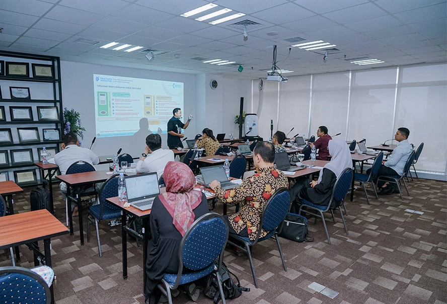 Training Tata Cara Penyusunan TP Doc Sesuai PMK 172-2023