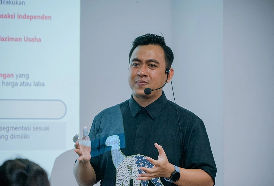 Training TP Doc Sesuai PMK 172-2023