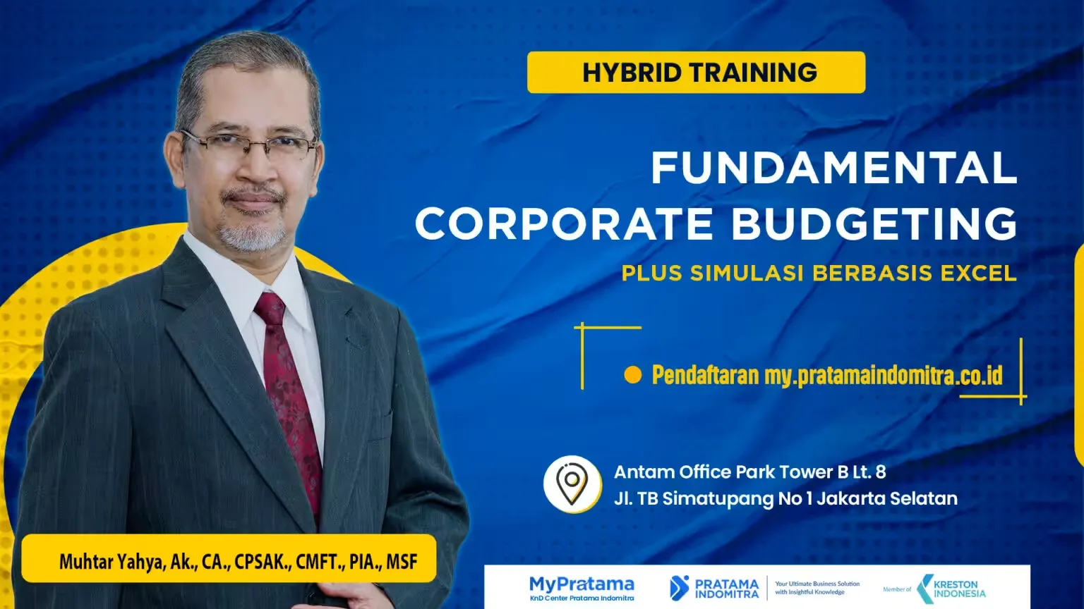 Fundamental-Corporate-Budgeting » Pratama Indomitra Fundamental-Corporate-Budgeting