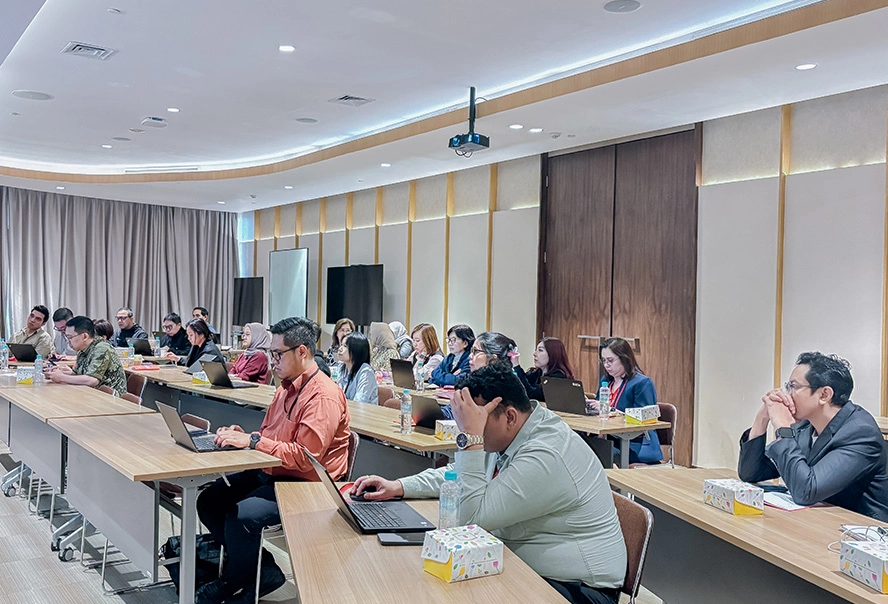 In House Training Coretax Bank Sinarmas Batch 2