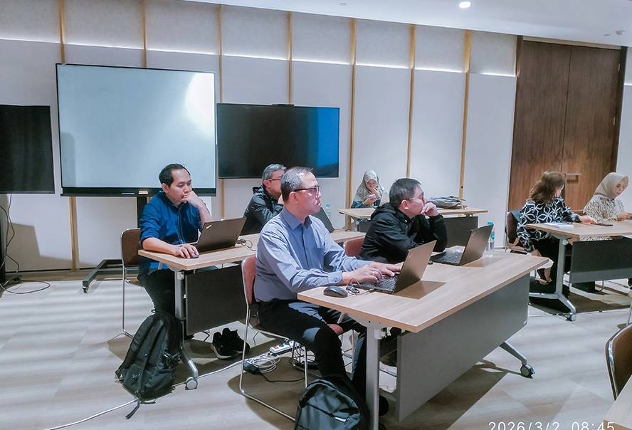 In House Training Coretax Bank Sinarmas Batch 2