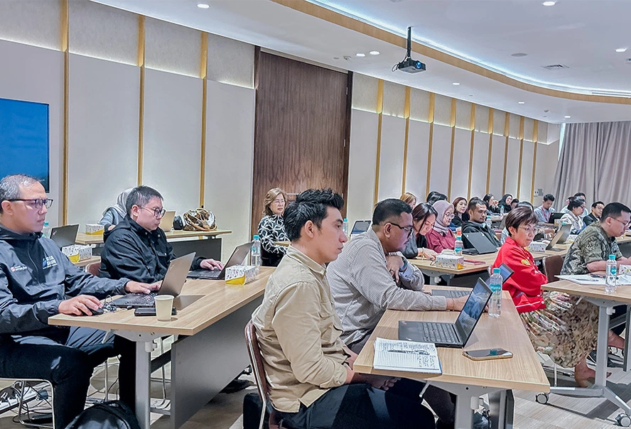 In House Training Coretax Bank Sinarmas Batch 2