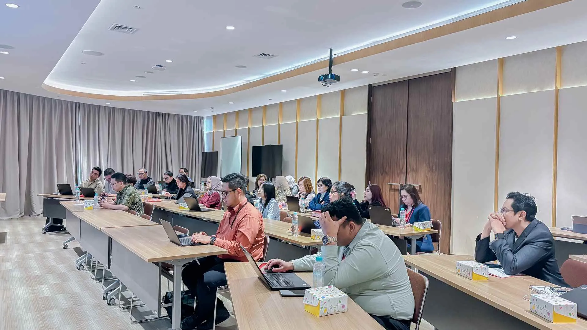 IHT Bank Sinarmas Batch 2