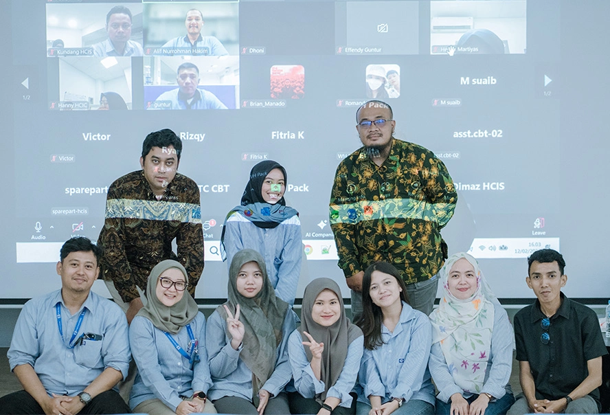 In House Training Coretax PT Hon Chuan Indonesia